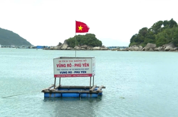 Hình ảnh cho bài viết Huyền thoại Bến Vũng Rô, biểu tượng sáng ngời của chủ nghĩa anh hùng cách mạng